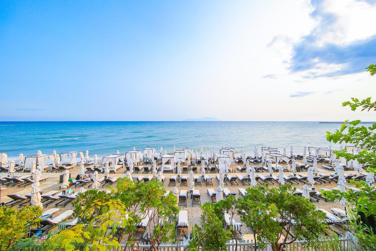 Dias Hotel Alexandroupoli Exterior photo