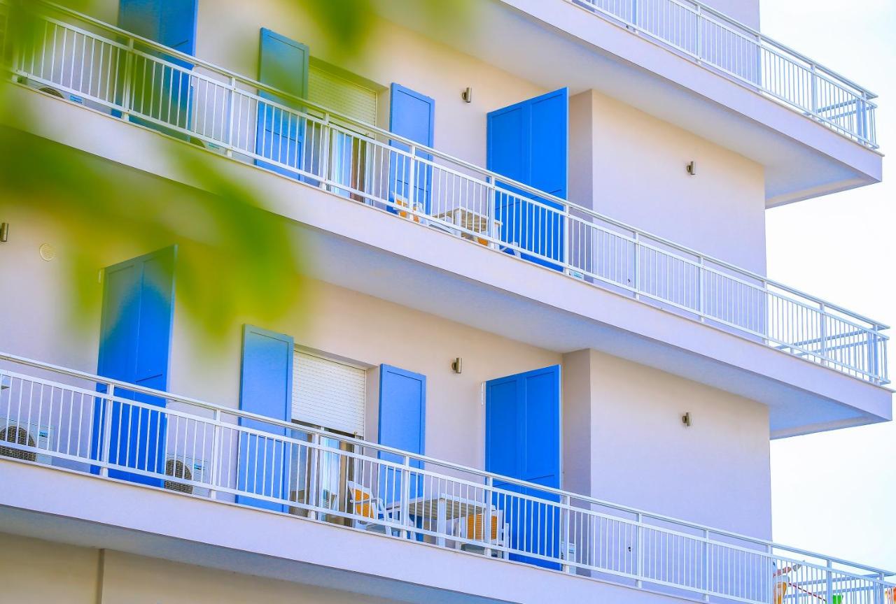 Dias Hotel Alexandroupoli Exterior photo