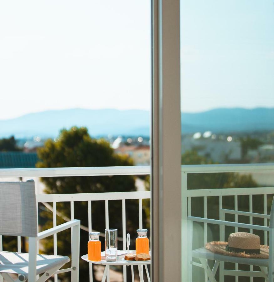 Dias Hotel Alexandroupoli Exterior photo