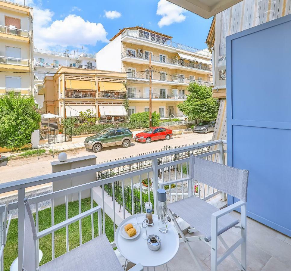 Dias Hotel Alexandroupoli Exterior photo