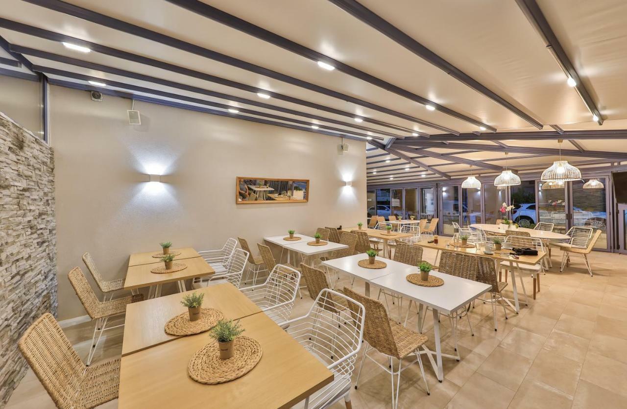 Dias Hotel Alexandroupoli Exterior photo
